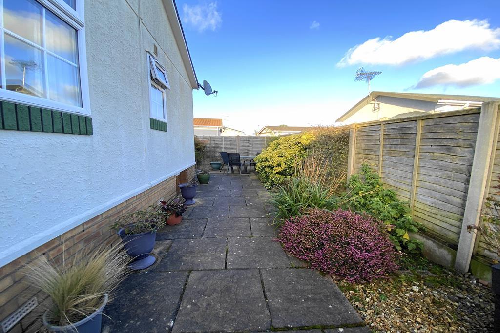 Patio Garden
