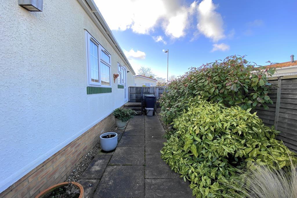 Side Garden