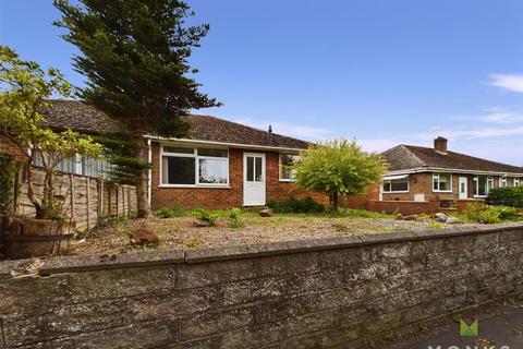 2 bedroom semi-detached bungalow for sale, Tilley Road, Wem, Shrewsbury