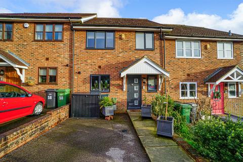 3 bedroom terraced house for sale, Beachy Head View, St. Leonards-on-sea