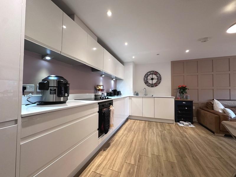 Oxford Heights, Southampton, Hampshire, SO14