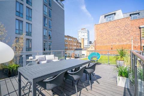 2 bedroom penthouse for sale, Yeoman Street, Leicester LE1