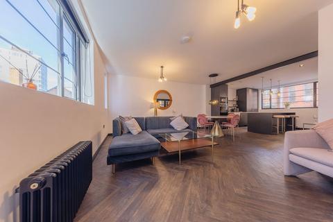 2 bedroom penthouse for sale, Yeoman Street, Leicester LE1