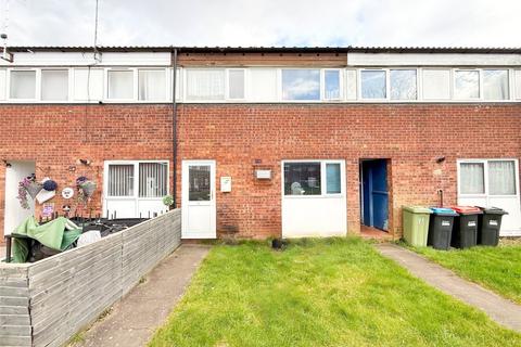 3 bedroom terraced house for sale, Lamberts Croft, Greenleys, Milton Keynes