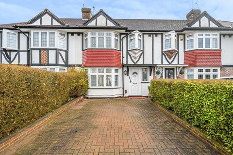 3 bedroom terraced house for sale, Barnfield Avenue, Kingston Upon Thames, KT2