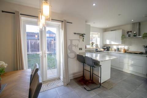 3 bedroom townhouse for sale, Club Cottages, Kibworth Beauchamp