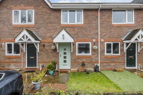 2 bedroom terraced house for sale, Larkspur Drive, Chandler's Ford, Eastleigh, Hampshire, SO53