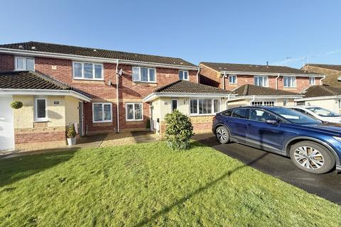 3 bedroom semi-detached house for sale, Ffordd Y Glowr, Pontarddulais