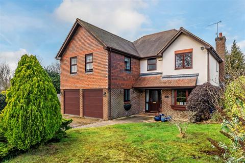 5 bedroom detached house for sale, Hookwood Corner, Limpsfield