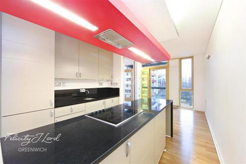 2 bedroom apartment to rent, West Parkside, LONDON