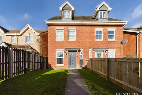 3 bedroom semi-detached house for sale, Chapel Drive, Consett