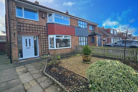 3 bedroom semi-detached house for sale, Emsworth Drive, Eaglescliffe, Stockton-On-Tees