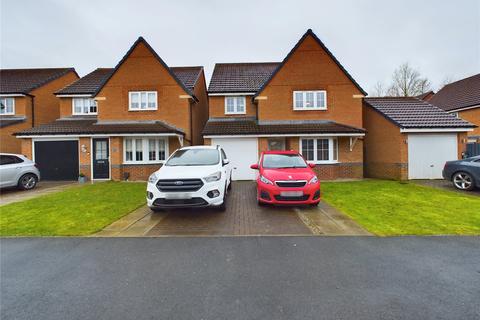 4 bedroom detached house for sale, Morgan Drive, Spennymoor DL16