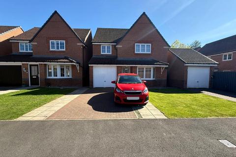 undefined, Morgan Drive, Spennymoor DL16