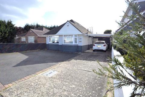 2 bedroom detached bungalow for sale, Borley Road, Creekmoor, Poole BH17