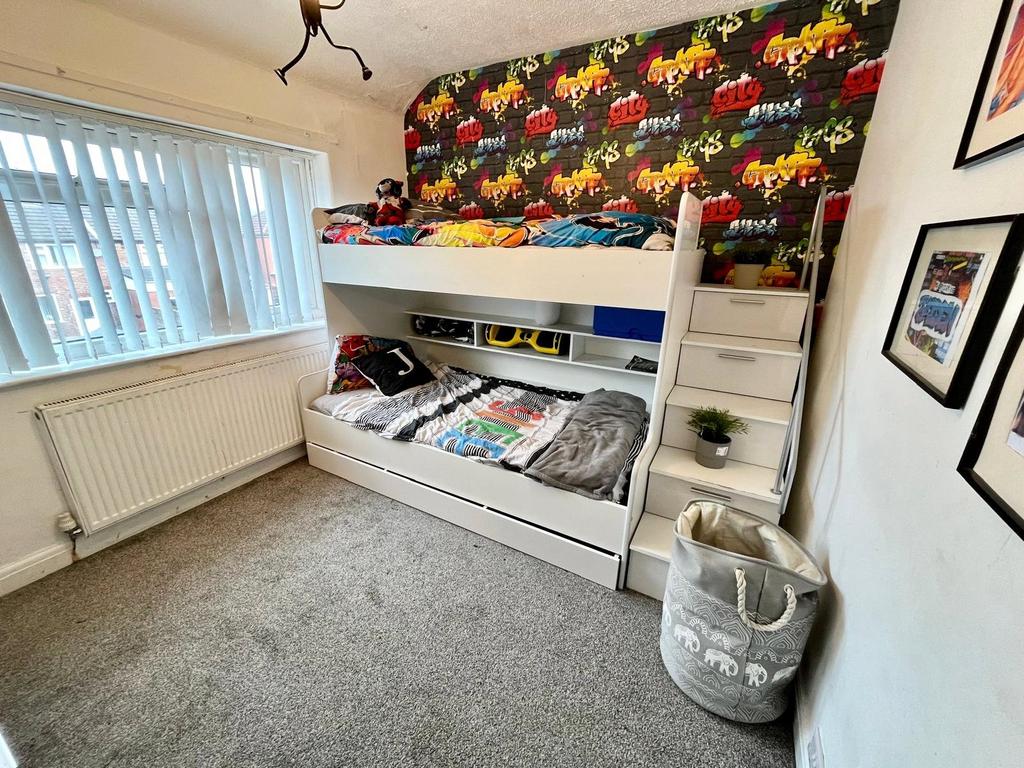 Second Bedroom