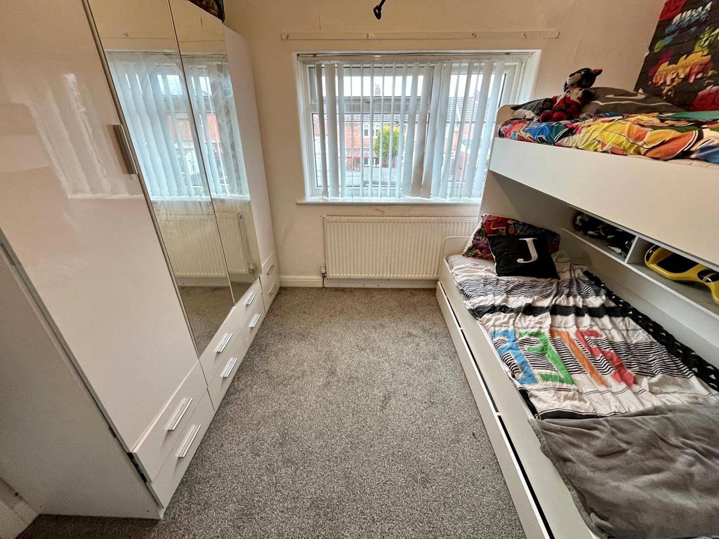 Second Bedroom