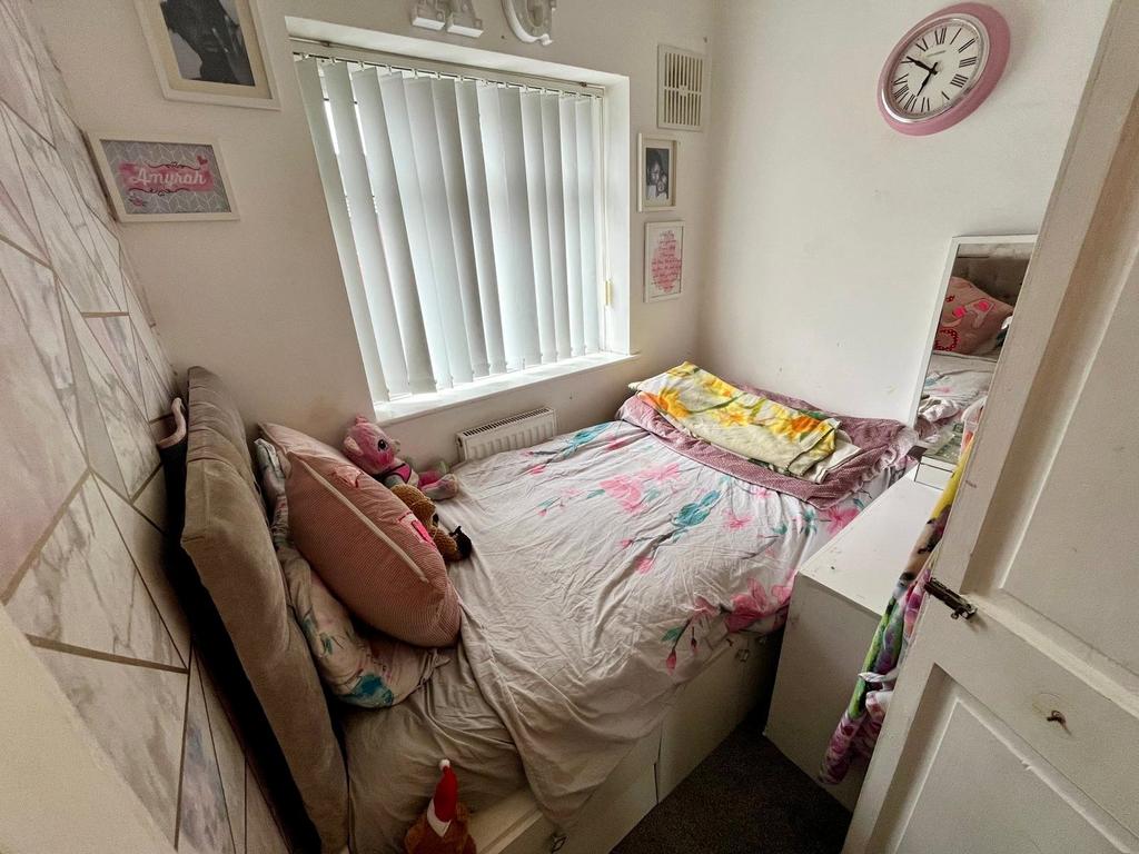 Third Bedroom