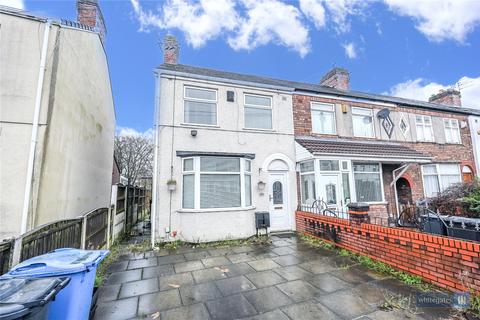 Gentwood Road, Liverpool, Merseyside, L36