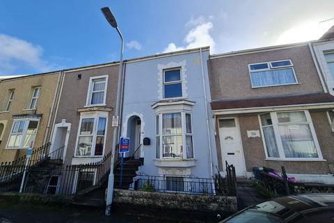 3 bedroom terraced house for sale, St Helens Avenue, Swansea, City And County of Swansea.