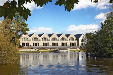 Taplow Riverside, Mill Lane, Buckinghamshire, SL6