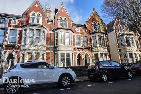 1 bedroom apartment for sale, Connaught Road, Cardiff