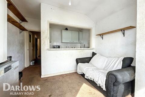 undefined, Connaught Road, Cardiff
