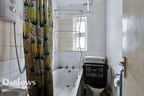 undefined, Connaught Road, Cardiff