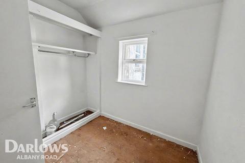 1 bedroom apartment for sale, Connaught Road, Cardiff