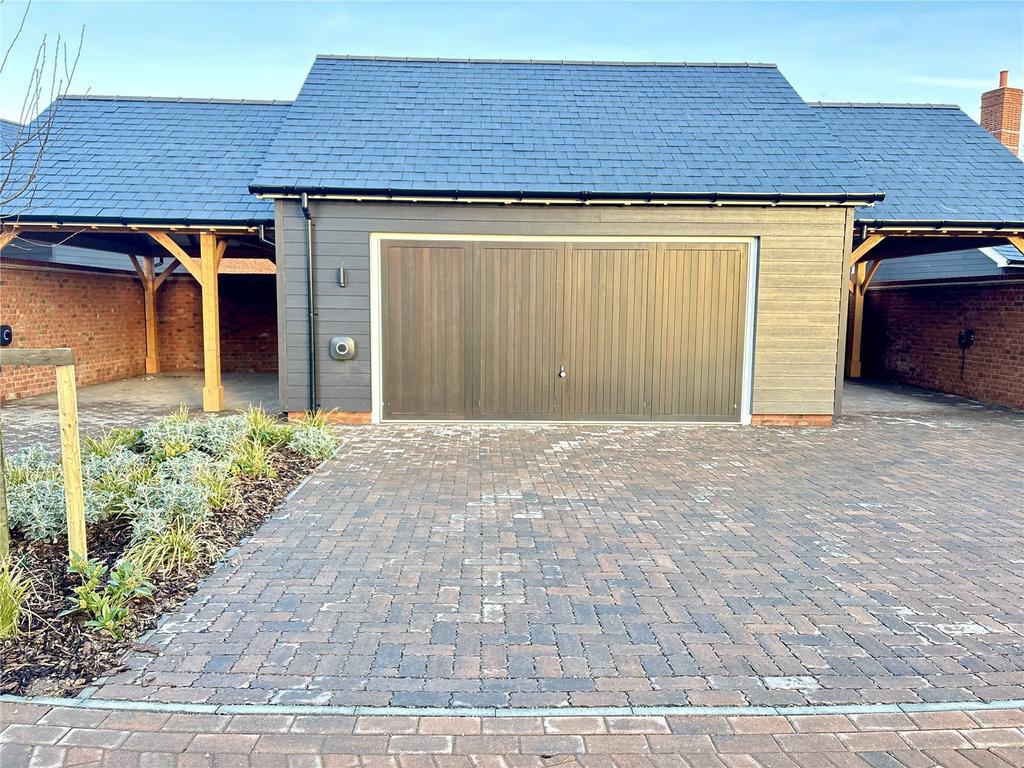 Garage To Rear