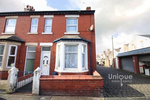 3 bedroom end of terrace house for sale, Elm Street,  Fleetwood, FY7