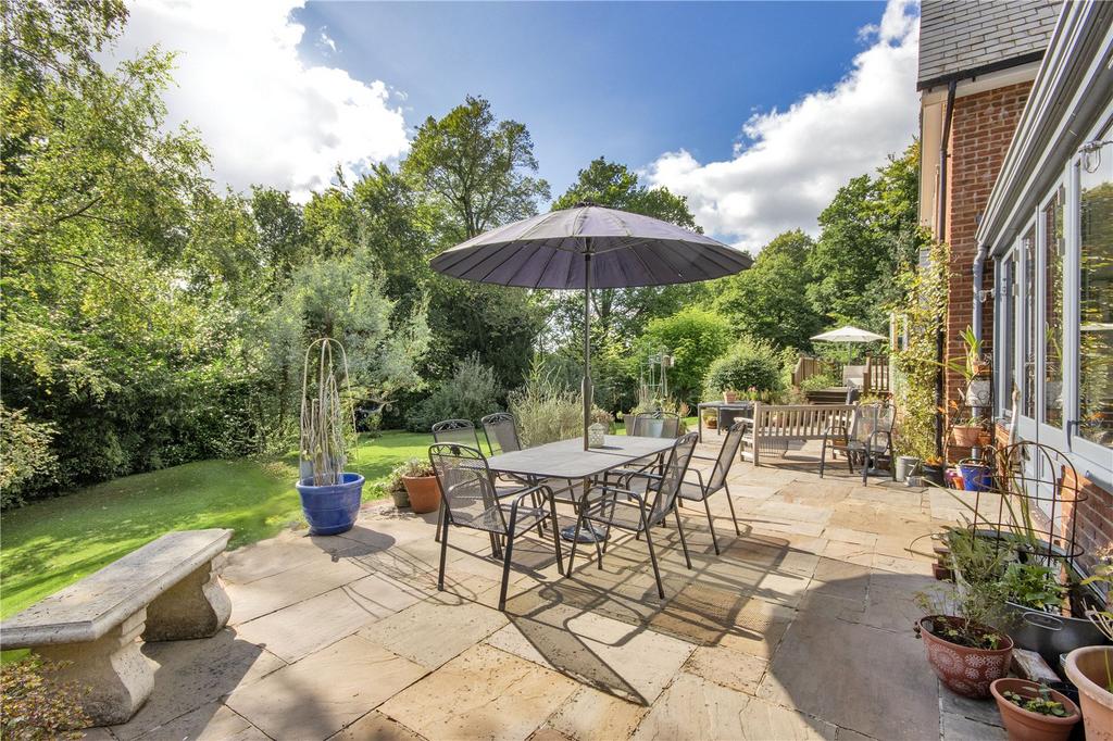 Garden Patio