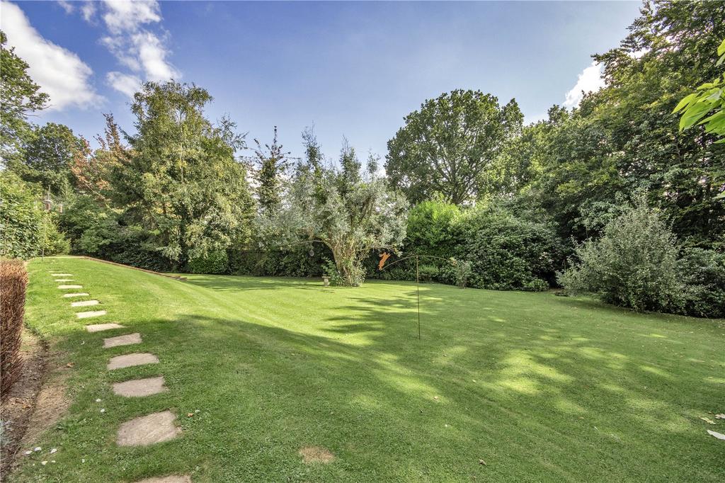 Garden Path