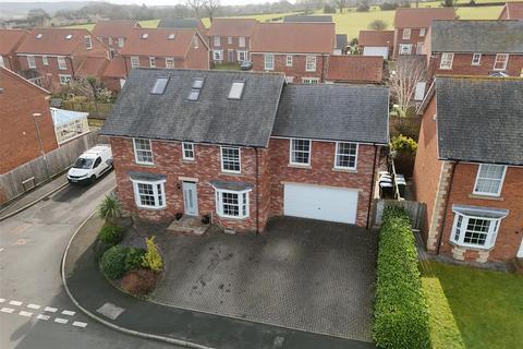 6 bedroom detached house for sale, West End, Hunwick