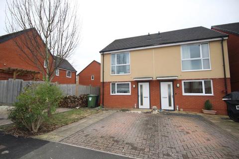 2 bedroom semi-detached house to rent, Belmont, Hereford