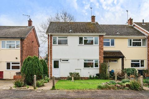 3 bedroom end of terrace house for sale, Calway Road, Taunton TA1