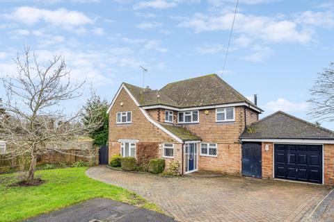 4 bedroom detached house for sale, Mayflower Close, Aylesbury HP17