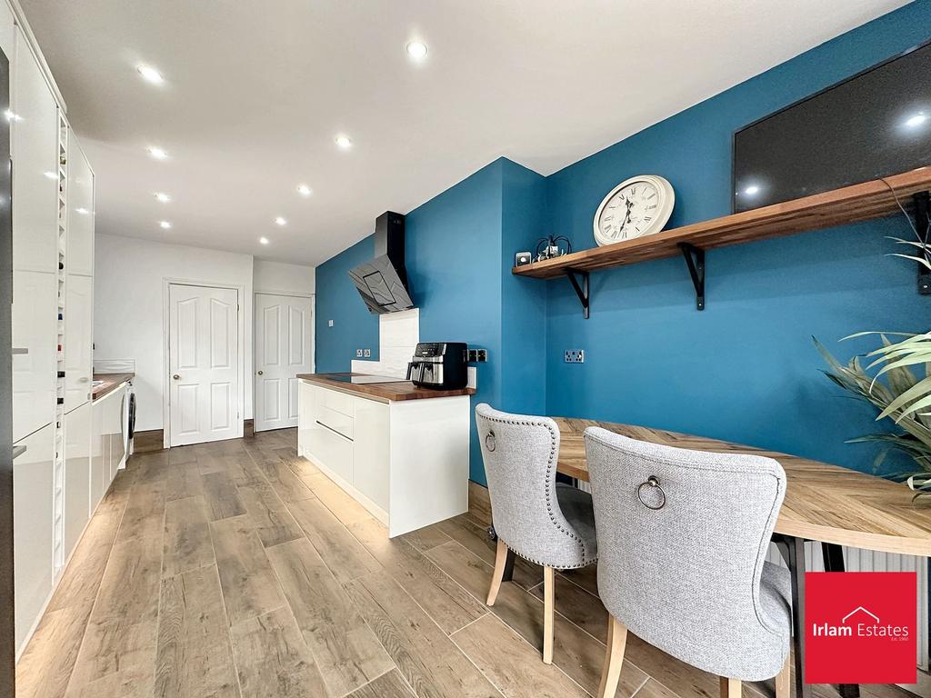 Kitchen/diner