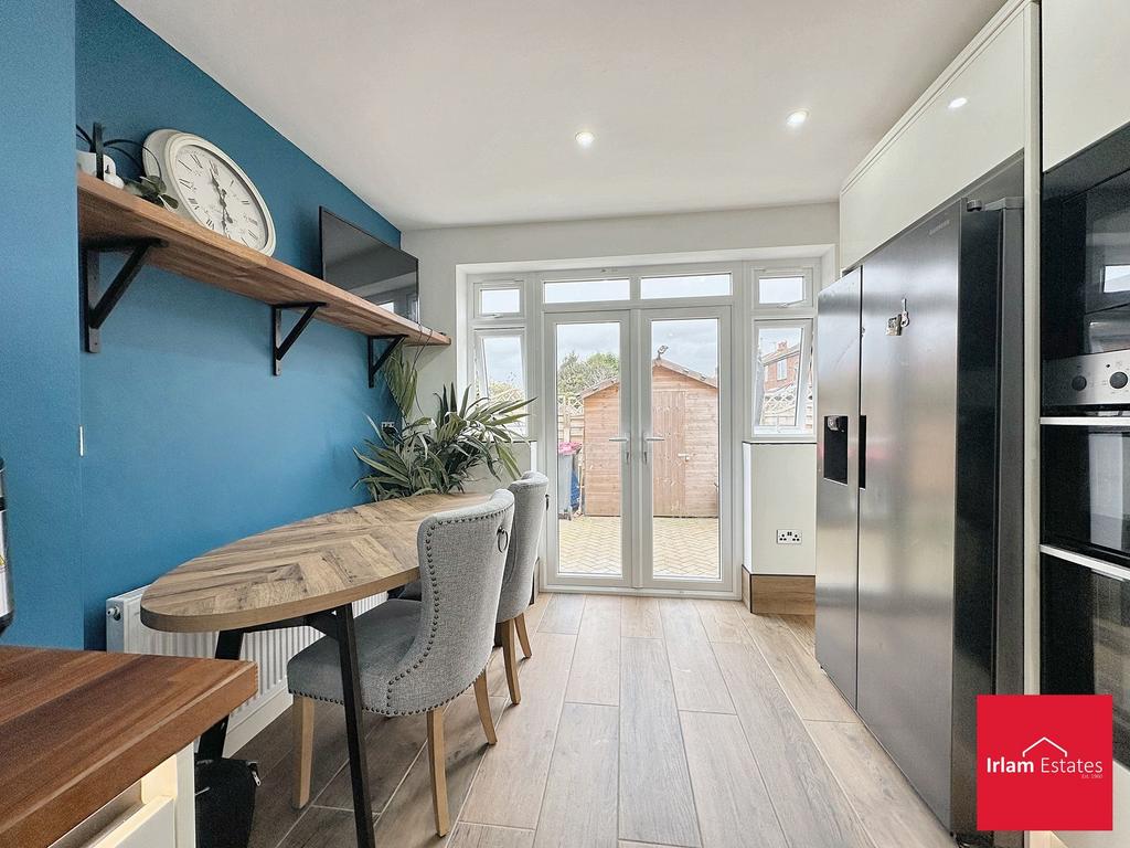 Kitchen/diner