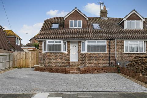 4 bedroom semi-detached house for sale, Meadow Close, Rottingdean, Brighton, East Sussex, BN2