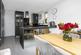 Living Dining Kitchen