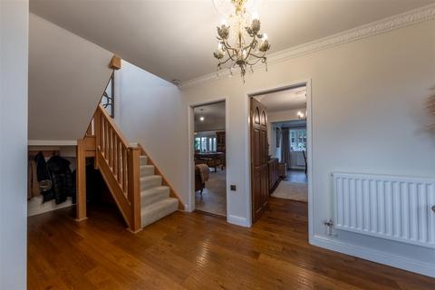 4 bedroom detached house for sale, Ptarmigan Place, Winsford