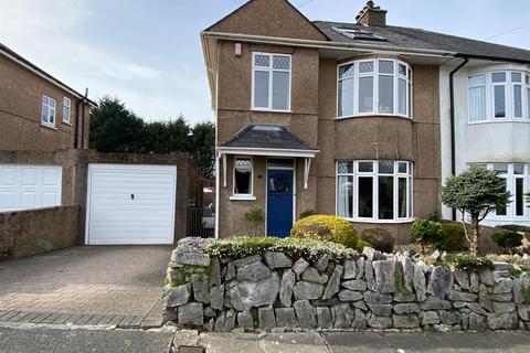 5 bedroom semi-detached house for sale, Tor Road, Plymouth PL3