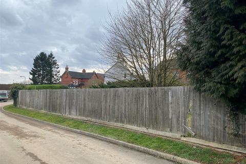 Plot for sale, off Rushton Road, Desborough NN14