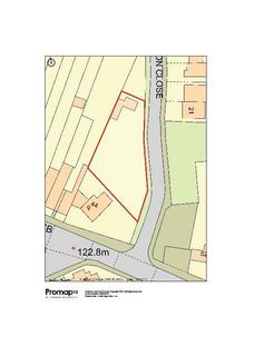 Plot for sale, off Rushton Road, Desborough NN14