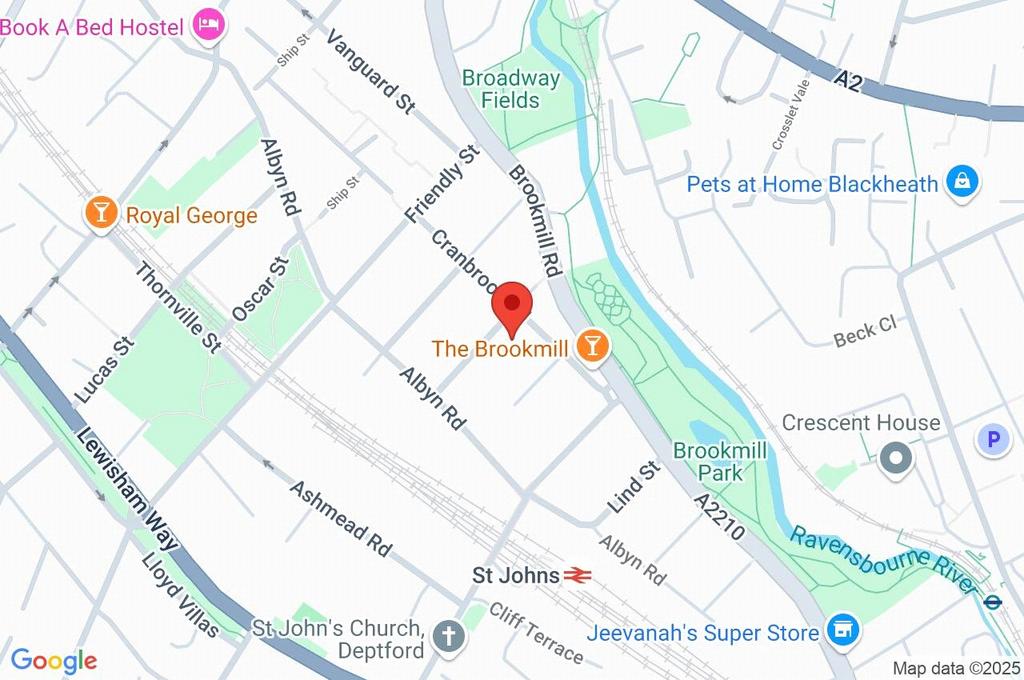Google Maps Image