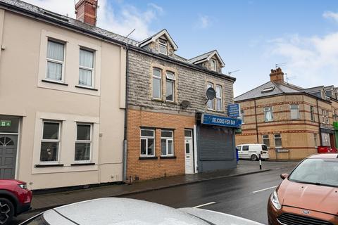 4 bedroom terraced house for sale, Vere Street, Barry, CF63 2