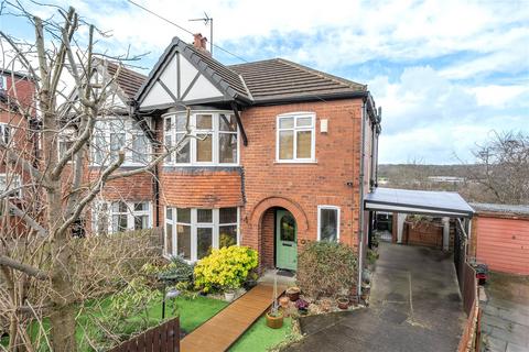 3 bedroom semi-detached house for sale, Carrholm View, Chapel Allerton, Leeds