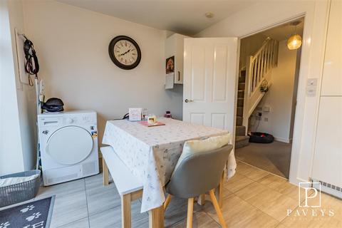 9 Chaplin Drive, Thorpe-le-soken, Clacton-on-sea, CO16 0EY