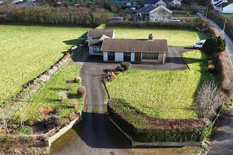 4 bedroom detached bungalow for sale, Glynarthen, Llandysul, SA44